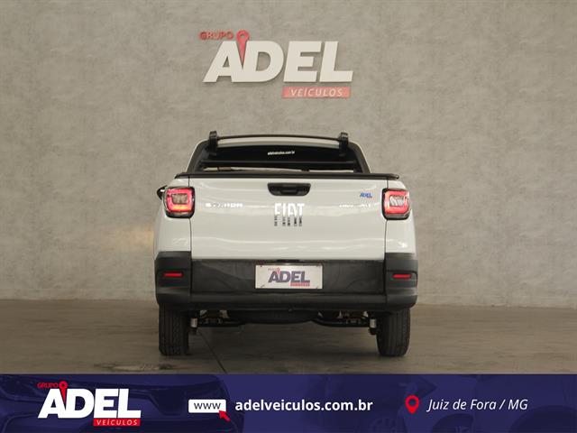 FIAT STRADA ENDURANCE 1.4 FLEX 8V CS PLUS 2023