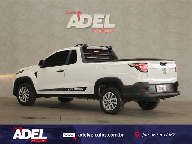 FIAT STRADA ENDURANCE 1.4 FLEX 8V CS PLUS 2023