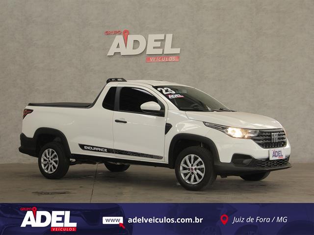 FIAT STRADA ENDURANCE 1.4 FLEX 8V CS PLUS 2023
