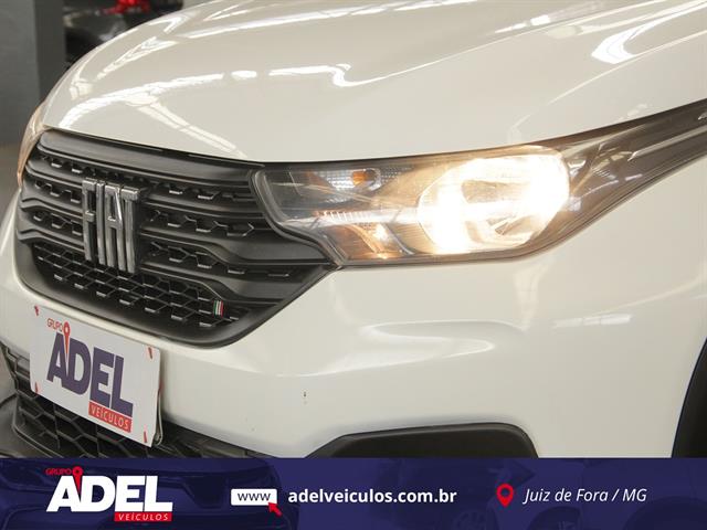 FIAT STRADA ENDURANCE 1.4 FLEX 8V CS PLUS 2023