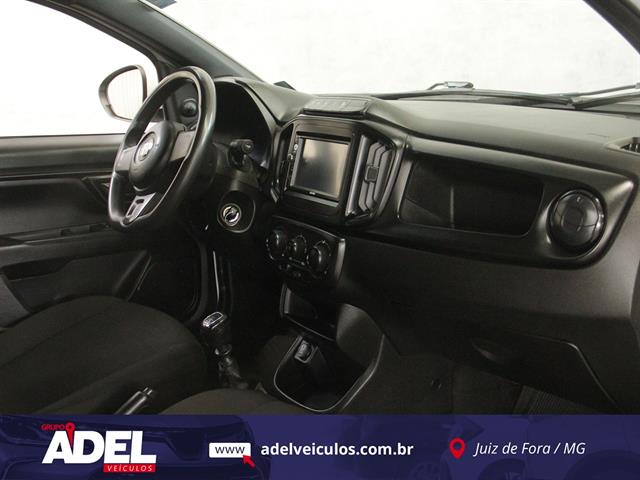 FIAT STRADA ENDURANCE 1.4 FLEX 8V CS PLUS 2023