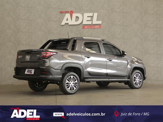 FIAT STRADA RANCH 1.3 FLEX 8V CD AUT. 2023