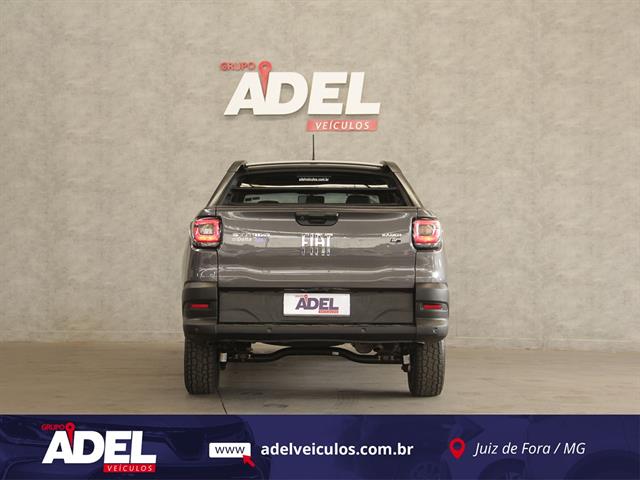 FIAT STRADA RANCH 1.3 FLEX 8V CD AUT. 2023