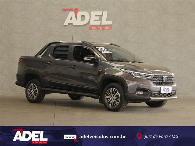 FIAT STRADA RANCH 1.3 FLEX 8V CD AUT. 2023