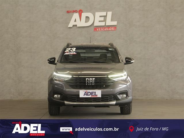 FIAT STRADA RANCH 1.3 FLEX 8V CD AUT. 2023