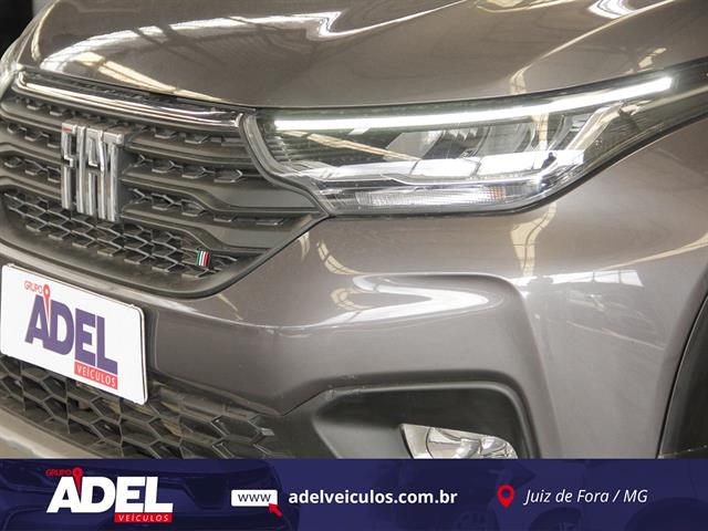 FIAT STRADA RANCH 1.3 FLEX 8V CD AUT. 2023