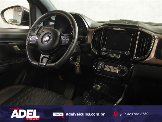 FIAT STRADA RANCH 1.3 FLEX 8V CD AUT. 2023