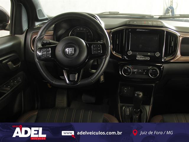 FIAT STRADA RANCH 1.3 FLEX 8V CD AUT. 2023