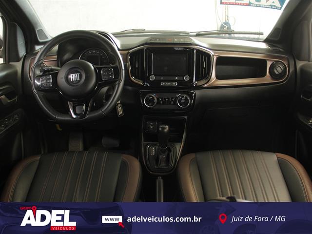 FIAT STRADA RANCH 1.3 FLEX 8V CD AUT. 2023