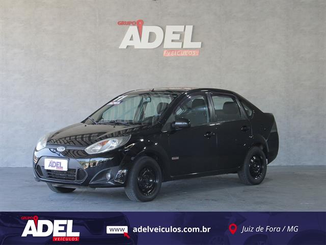 FORD FIESTA SED. 1.6 8V FLEX 4P 2011