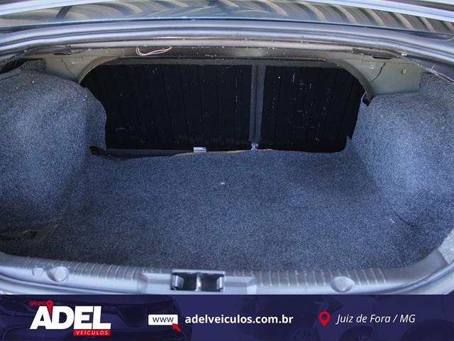 FORD FIESTA SED. 1.6 8V FLEX 4P 2011