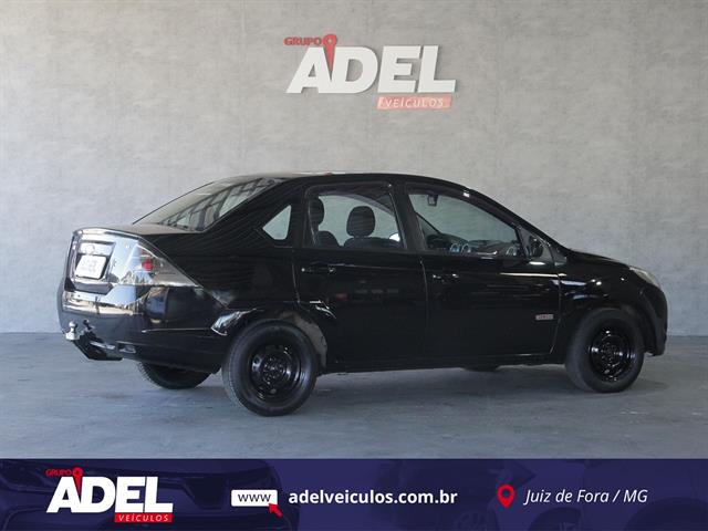 FORD FIESTA SED. 1.6 8V FLEX 4P 2011