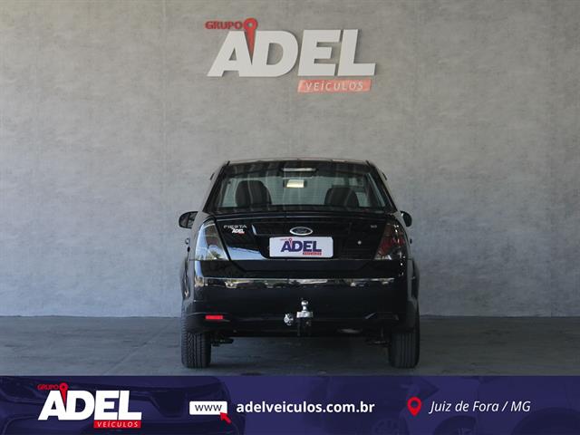 FORD FIESTA SED. 1.6 8V FLEX 4P 2011