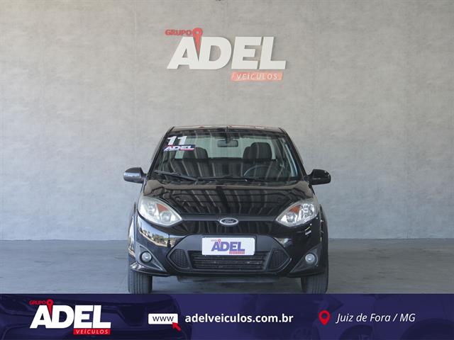 FORD FIESTA SED. 1.6 8V FLEX 4P 2011