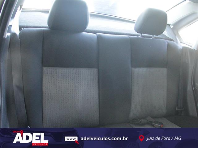 FORD FIESTA SED. 1.6 8V FLEX 4P 2011