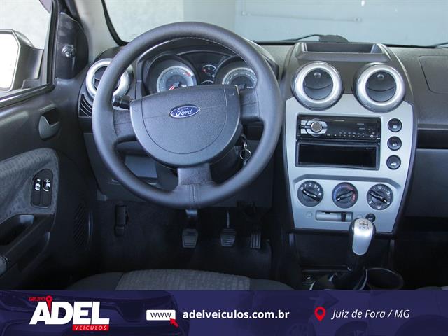 FORD FIESTA SED. 1.6 8V FLEX 4P 2011