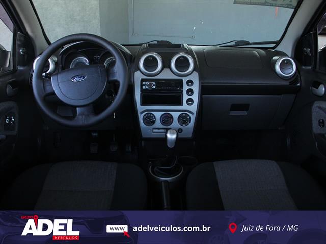 FORD FIESTA SED. 1.6 8V FLEX 4P 2011