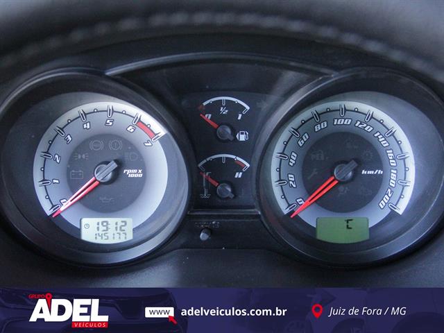 FORD FIESTA SED. 1.6 8V FLEX 4P 2011