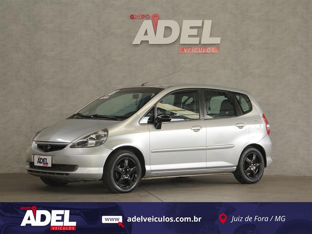 HONDA FIT HONDA FIT 2008