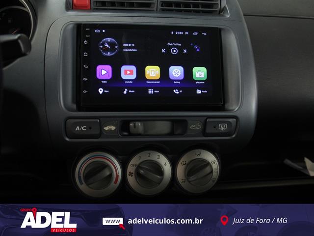 HONDA FIT HONDA FIT 2008