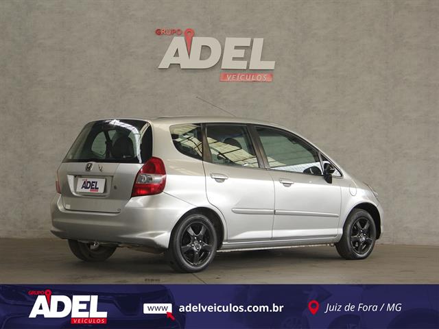 HONDA FIT HONDA FIT 2008