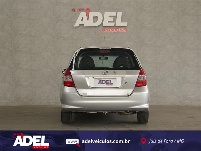 HONDA FIT HONDA FIT 2008