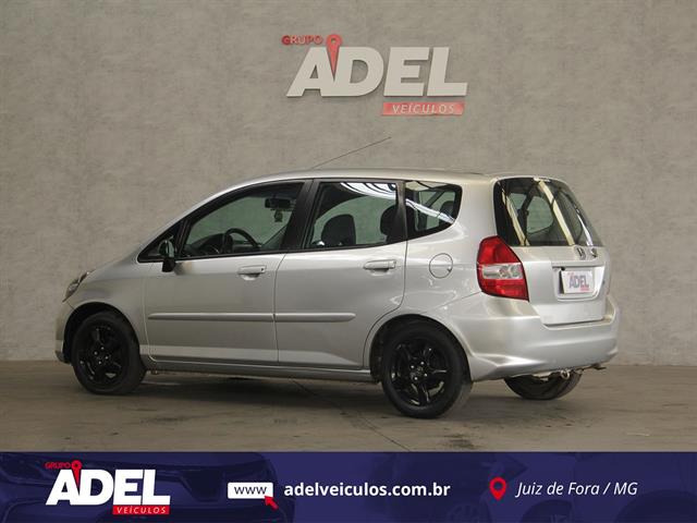 HONDA FIT HONDA FIT 2008
