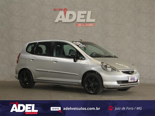 HONDA FIT HONDA FIT 2008