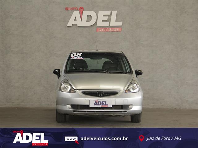HONDA FIT HONDA FIT 2008
