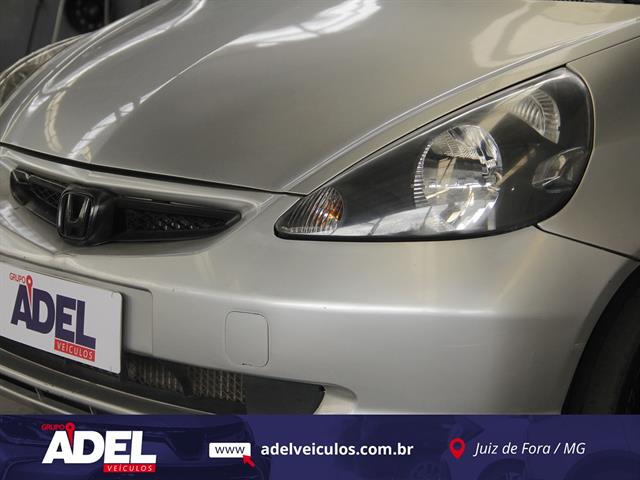 HONDA FIT HONDA FIT 2008