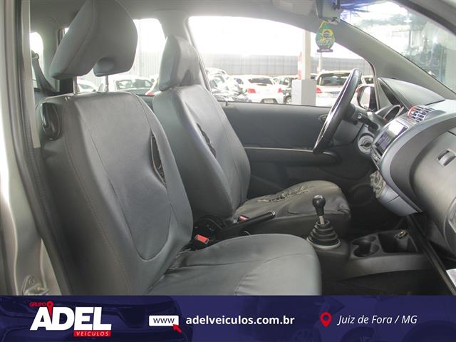 HONDA FIT HONDA FIT 2008