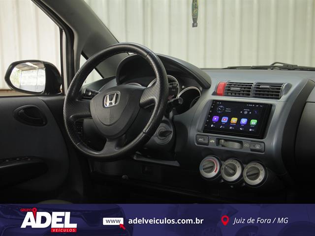 HONDA FIT HONDA FIT 2008