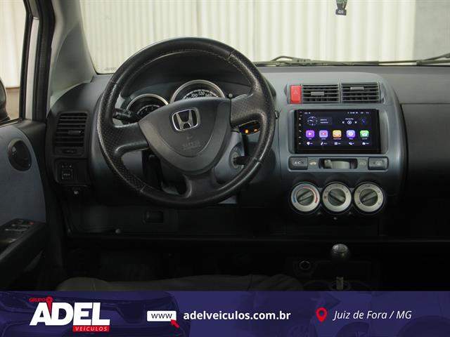 HONDA FIT HONDA FIT 2008
