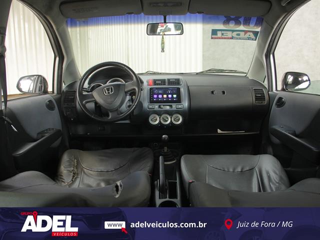 HONDA FIT HONDA FIT 2008