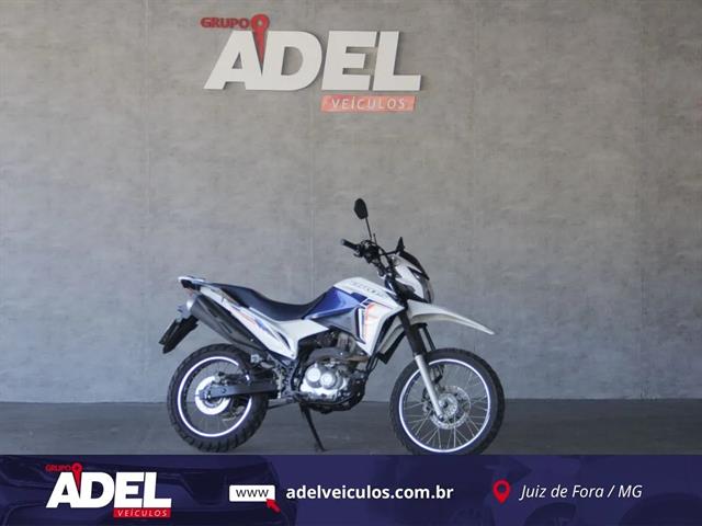 HONDA NXR 160 BROS ESDD FLEXONE 2024
