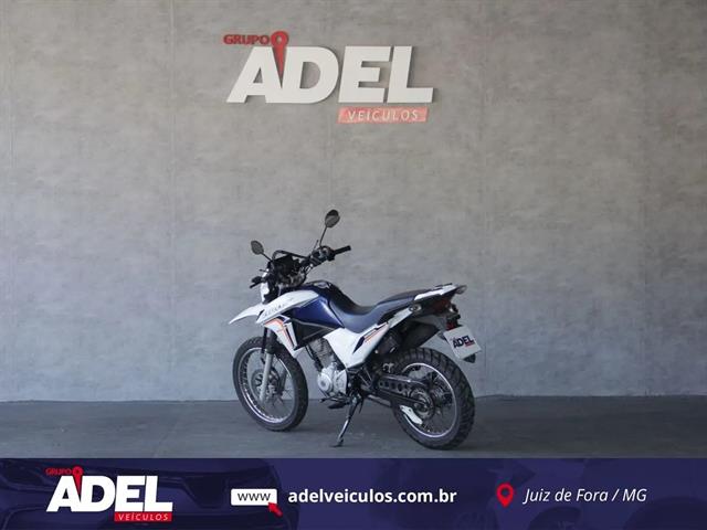 HONDA NXR 160 BROS ESDD FLEXONE 2024