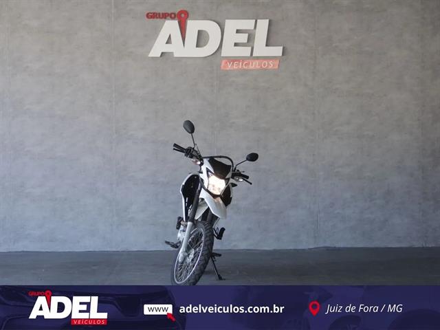 HONDA NXR 160 BROS ESDD FLEXONE 2024