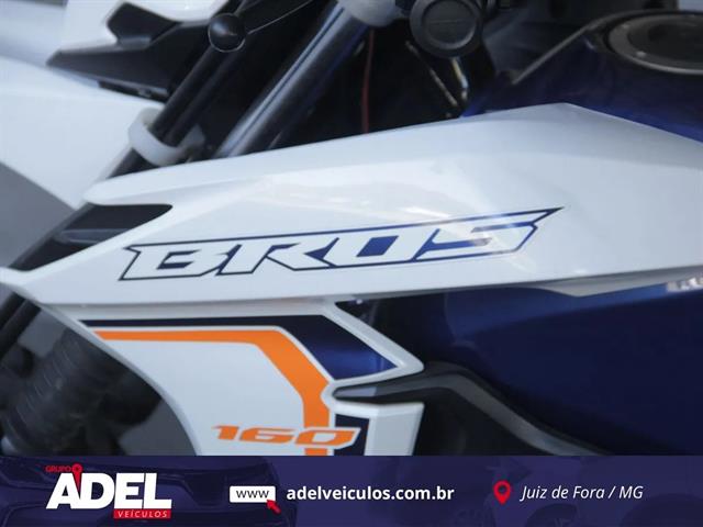 HONDA NXR 160 BROS ESDD FLEXONE 2024