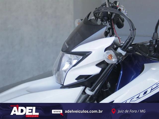 HONDA NXR 160 BROS ESDD FLEXONE 2024