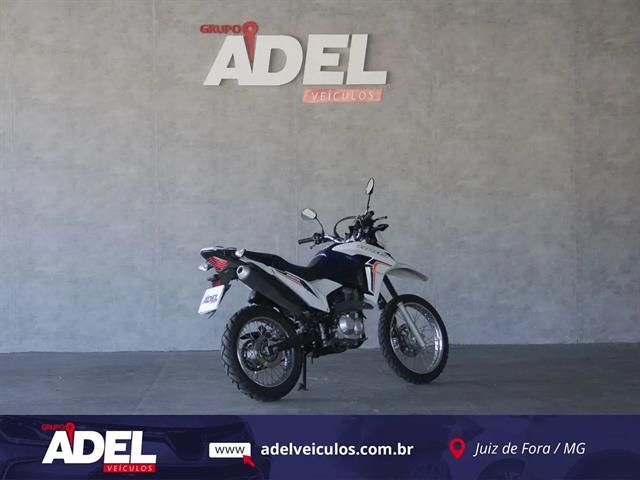 HONDA NXR 160 BROS ESDD FLEXONE 2024