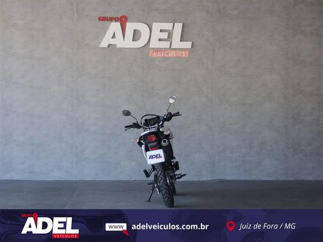 HONDA NXR 160 BROS ESDD FLEXONE 2024