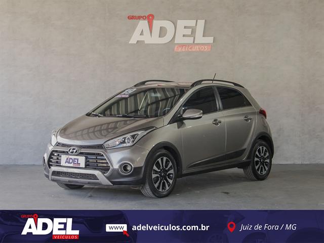 HYUNDAI HB20X PREMIUM 1.6 FLEX 16V AUT. 2019