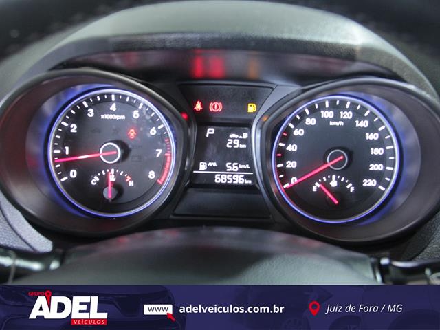 HYUNDAI HB20X PREMIUM 1.6 FLEX 16V AUT. 2019