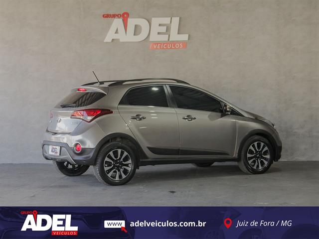 HYUNDAI HB20X PREMIUM 1.6 FLEX 16V AUT. 2019
