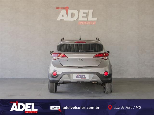 HYUNDAI HB20X PREMIUM 1.6 FLEX 16V AUT. 2019