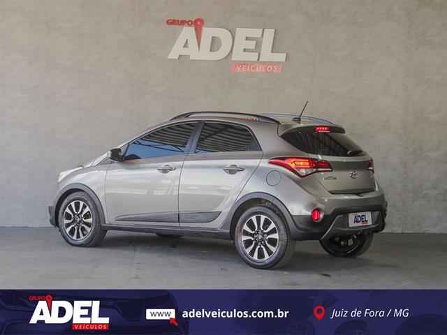 HYUNDAI HB20X PREMIUM 1.6 FLEX 16V AUT. 2019