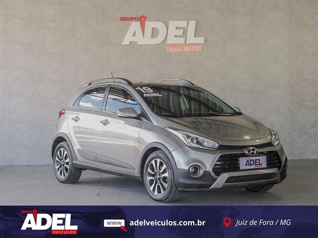 HYUNDAI HB20X PREMIUM 1.6 FLEX 16V AUT. 2019