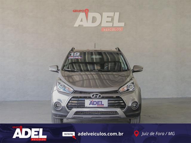 HYUNDAI HB20X PREMIUM 1.6 FLEX 16V AUT. 2019