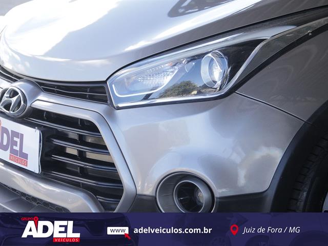 HYUNDAI HB20X PREMIUM 1.6 FLEX 16V AUT. 2019