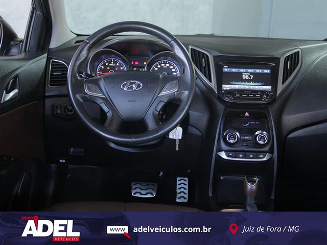 HYUNDAI HB20X PREMIUM 1.6 FLEX 16V AUT. 2019